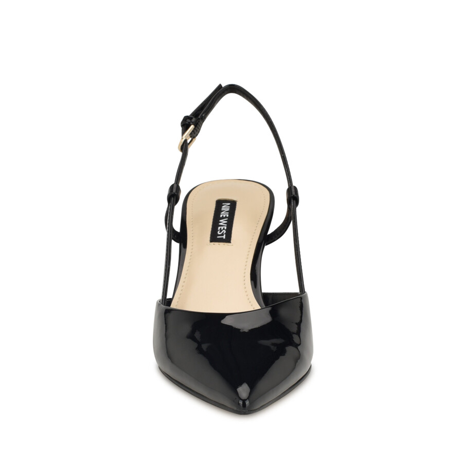 rhonda slingbacks mit spitzer zehenpartie