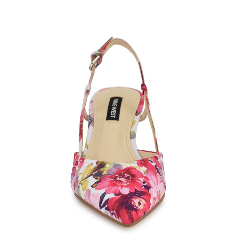 rhonda slingbacks mit spitzer zehenpartie