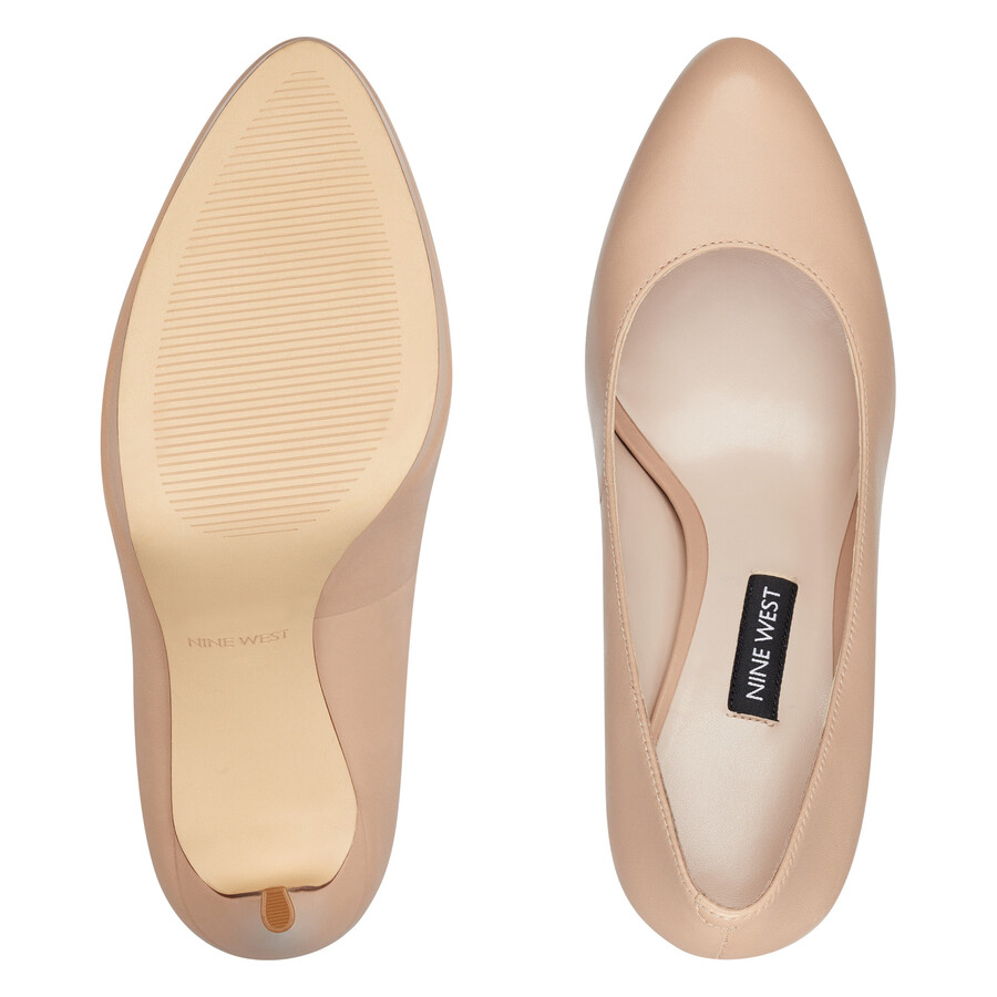 quabree plateau-pumps