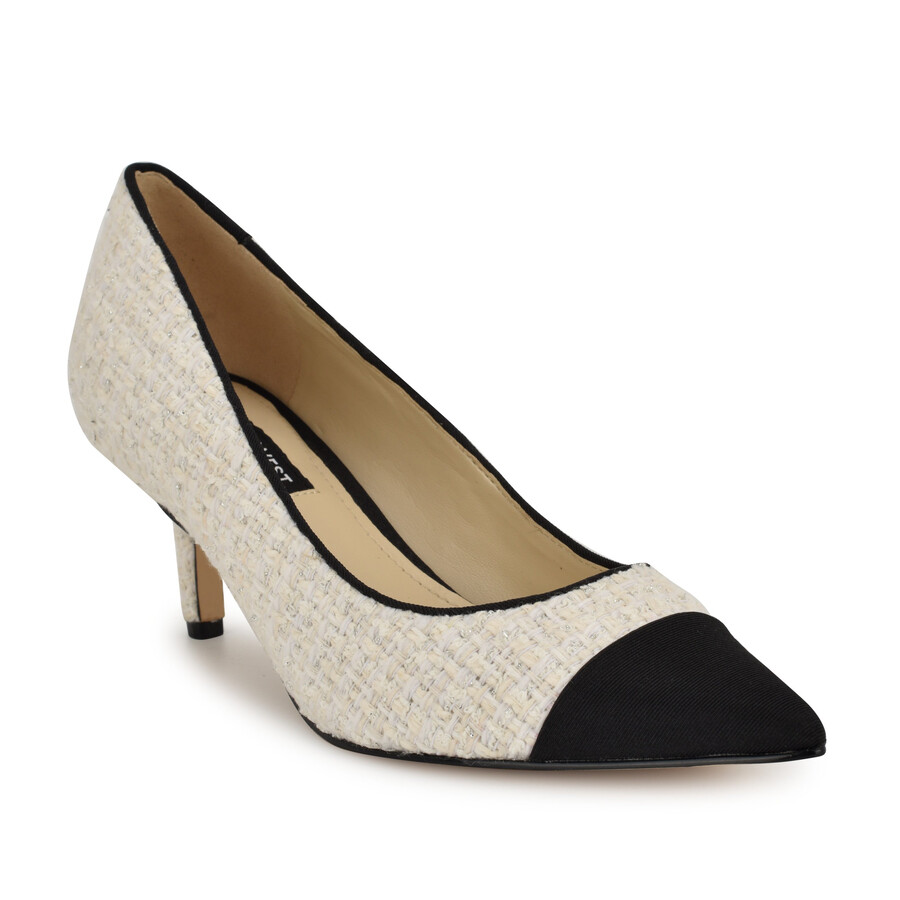 avaite pumps mit kappe
