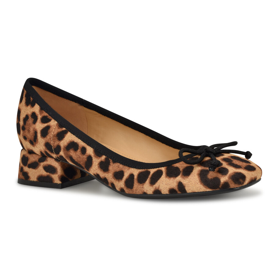 saruh pumps mit quadratischer zehenpartie