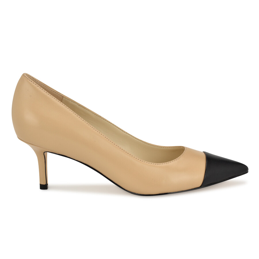 avaite pumps mit kappe