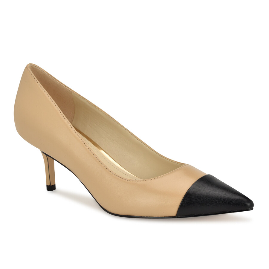 avaite pumps mit kappe