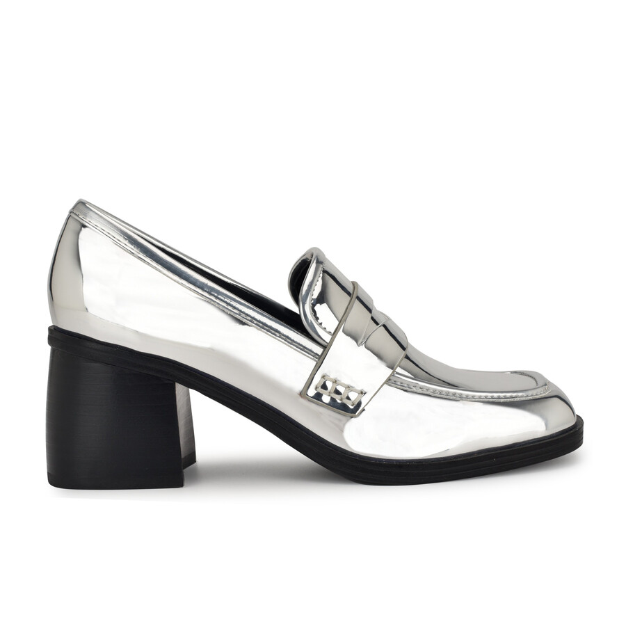 avalia loafer mit absatz