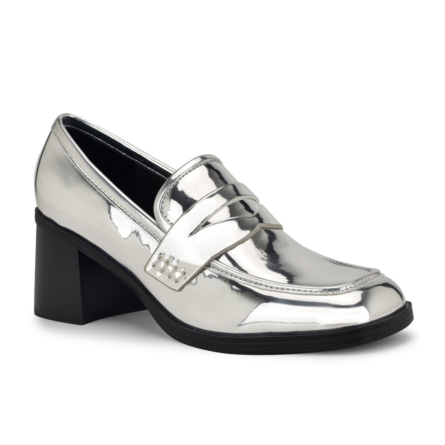 avalia loafer mit absatz