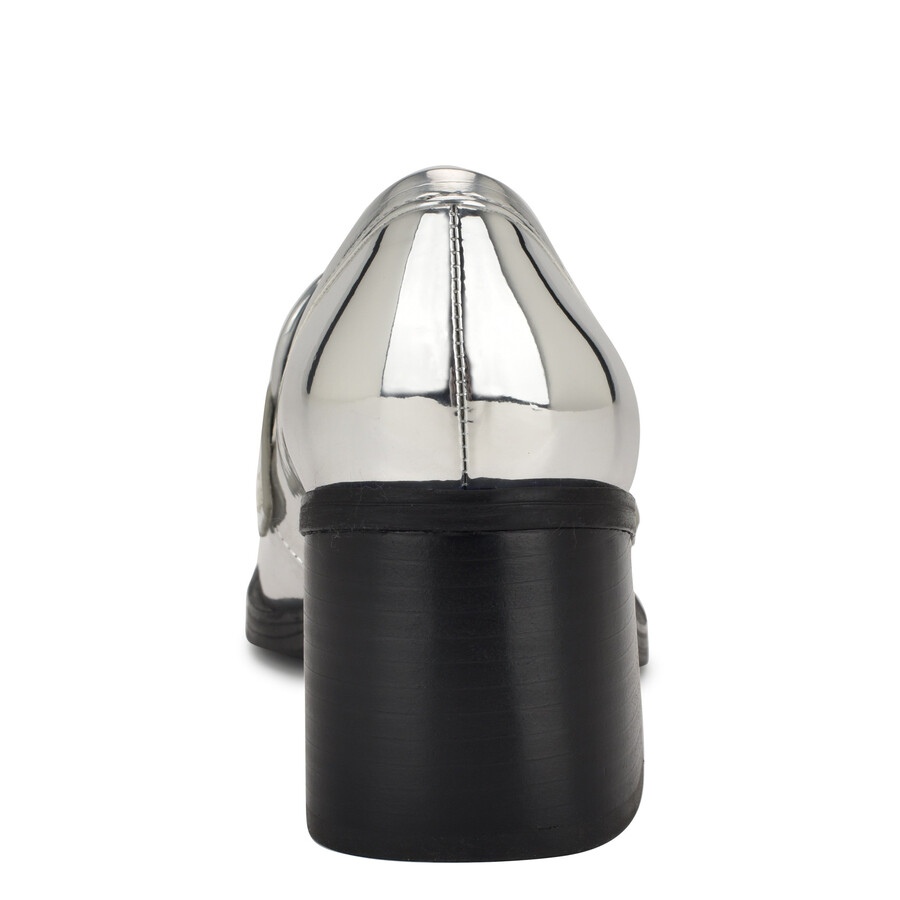avalia loafer mit absatz