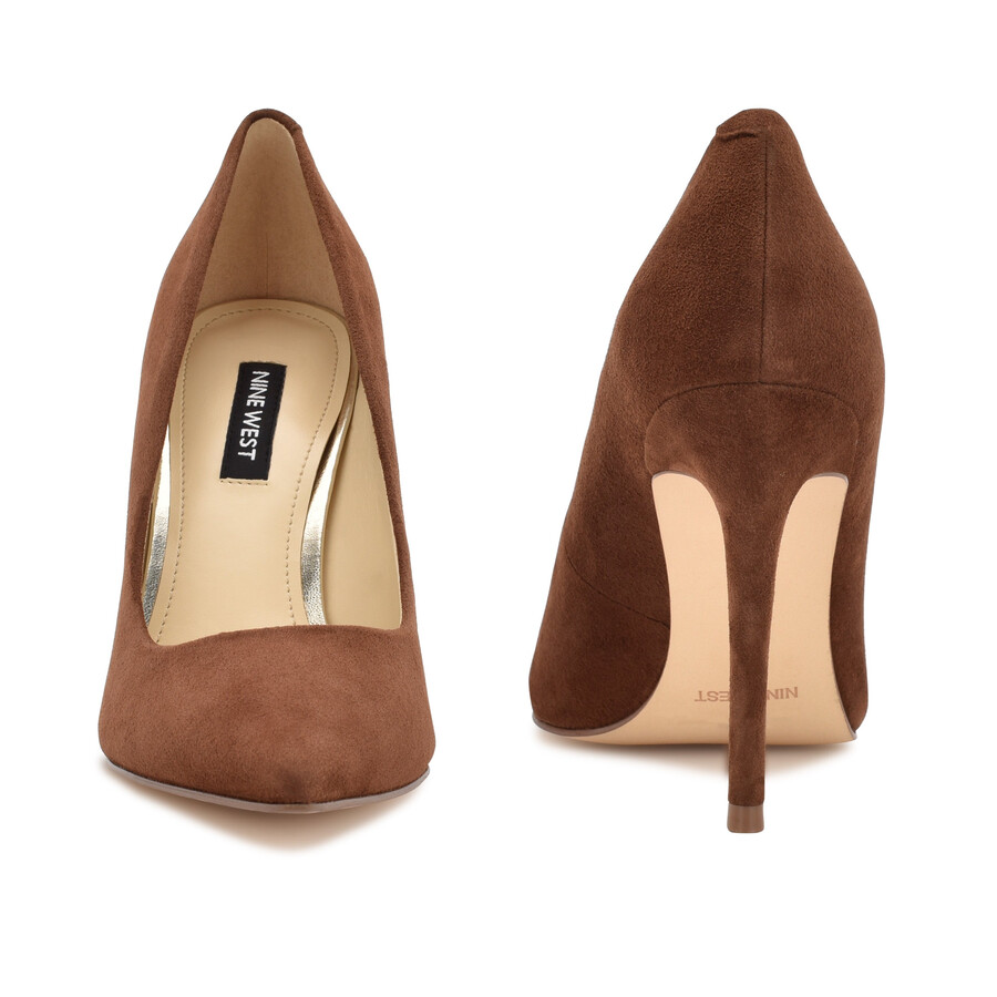 frische pumps mit spitzer zehenpartie