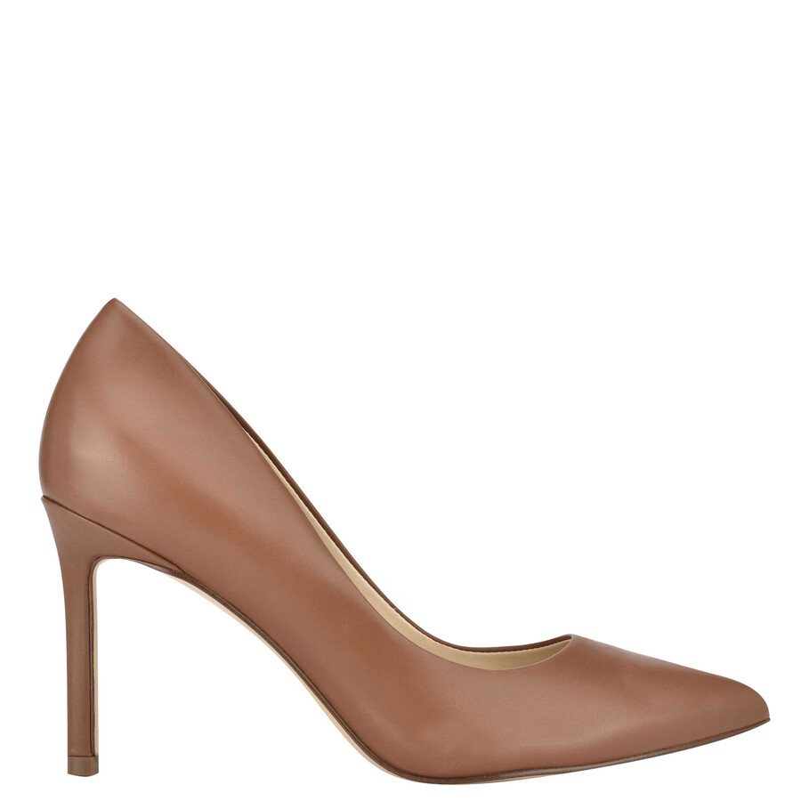 ezra pumps mit spitzer zehenpartie