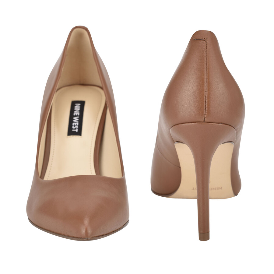 ezra pumps mit spitzer zehenpartie