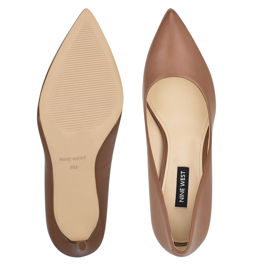ezra pumps mit spitzer zehenpartie