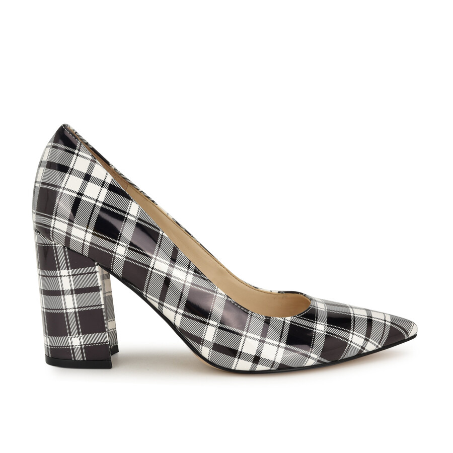 cara kleid pumps