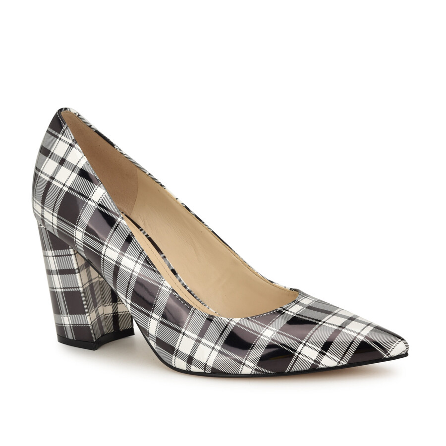 cara kleid pumps