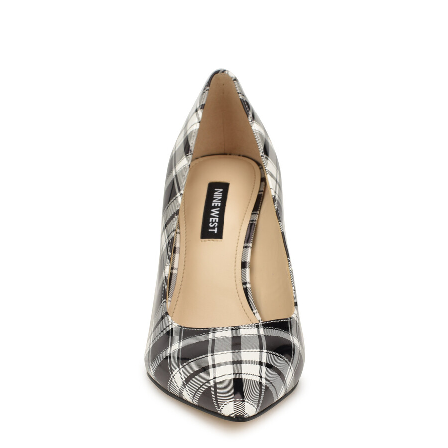 cara kleid pumps
