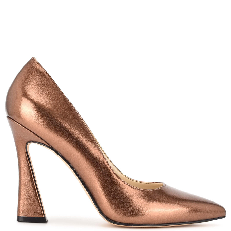 trendz pumps mit spitzer zehenpartie