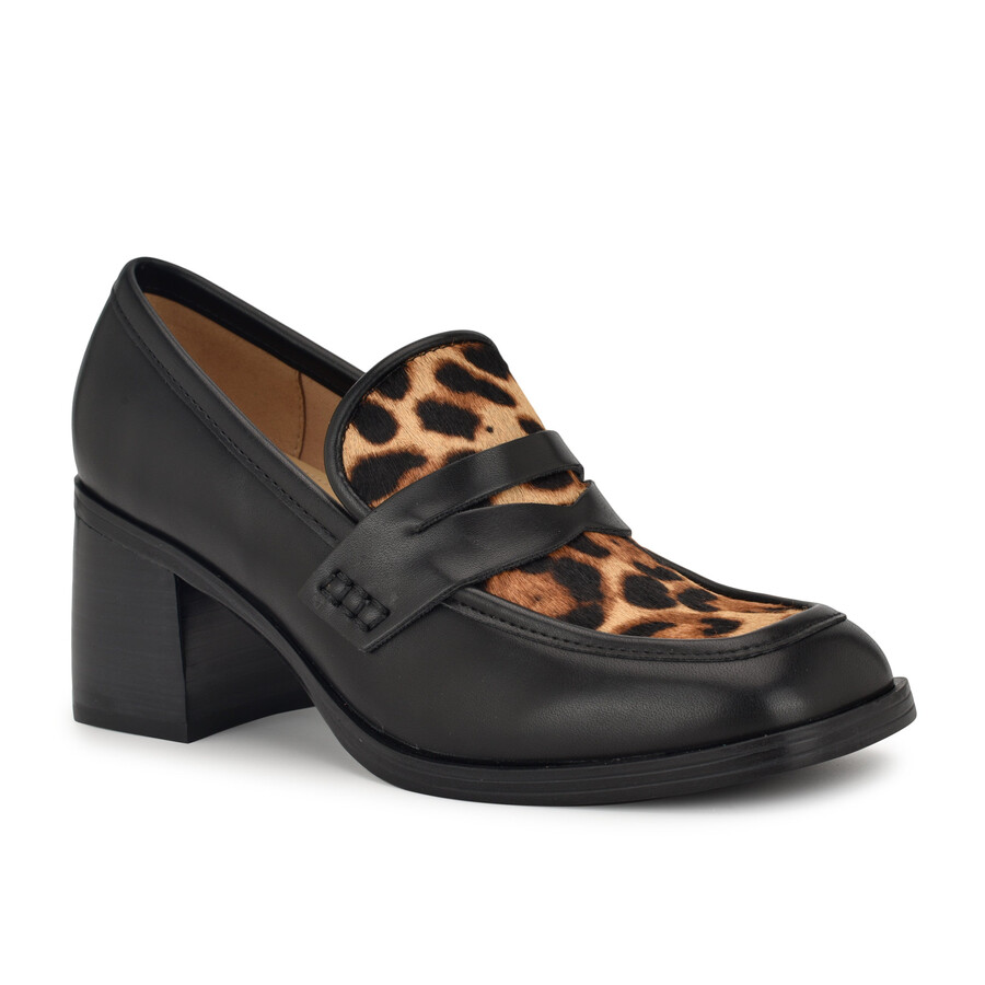 avalia loafer mit absatz