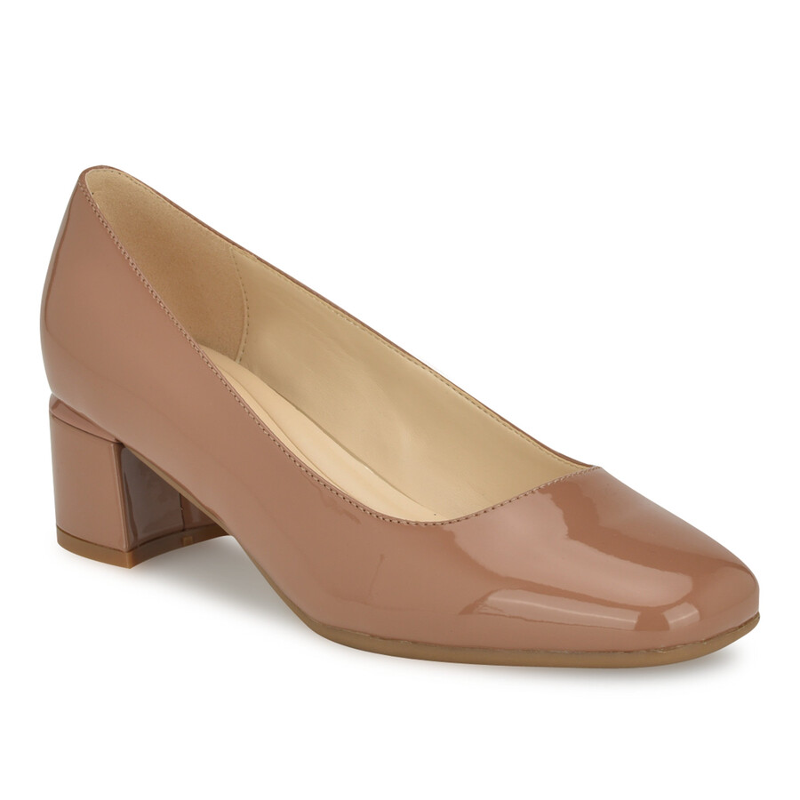 geona 9x9 pumps mit quadratischer zehenpartie