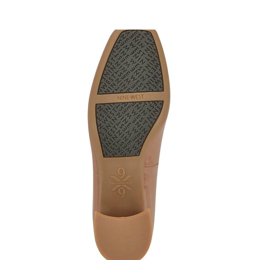 geona 9x9 pumps mit quadratischer zehenpartie