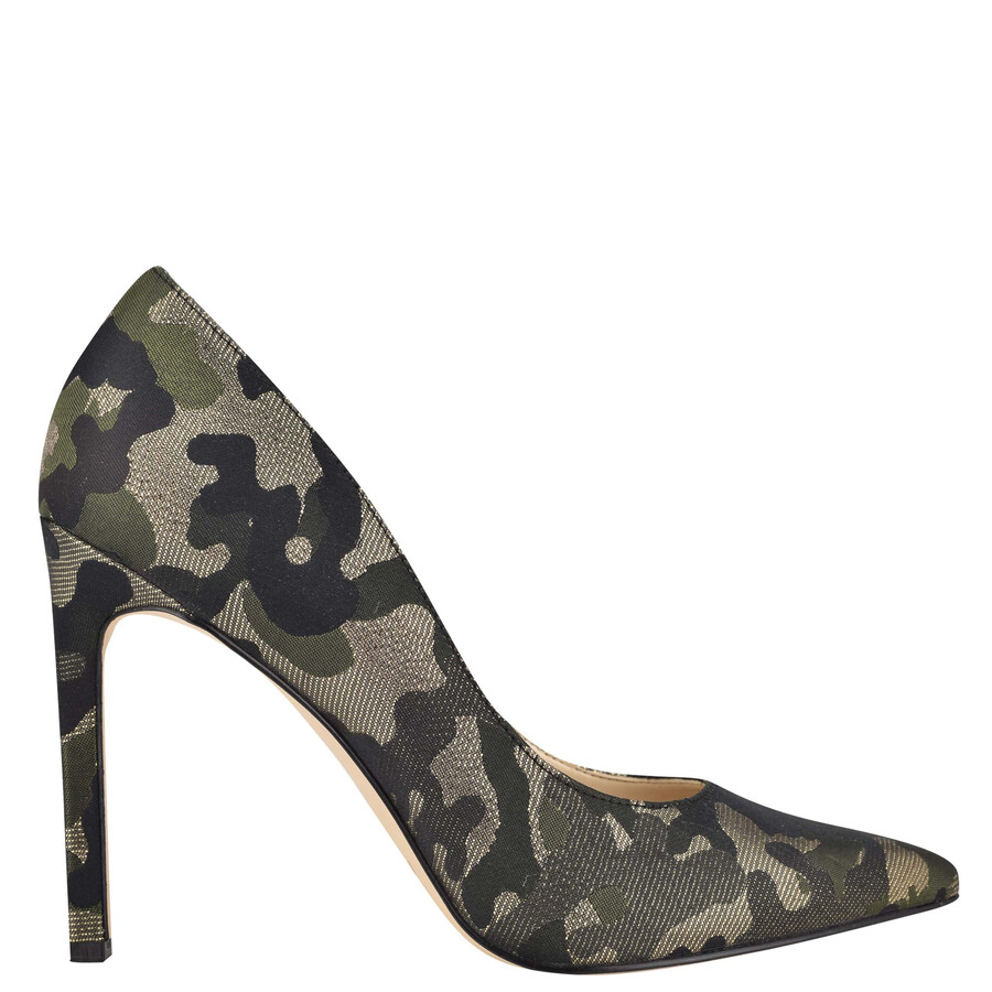 tatiana pumps mit spitzer zehenpartie