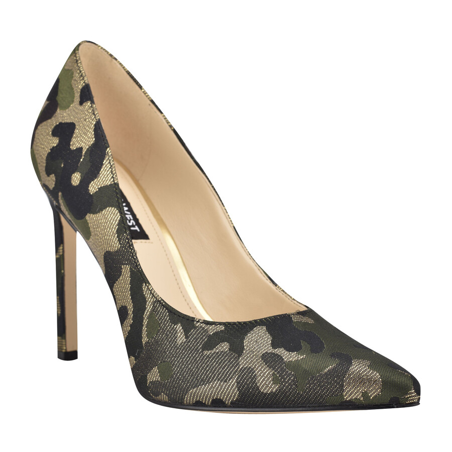 tatiana pumps mit spitzer zehenpartie