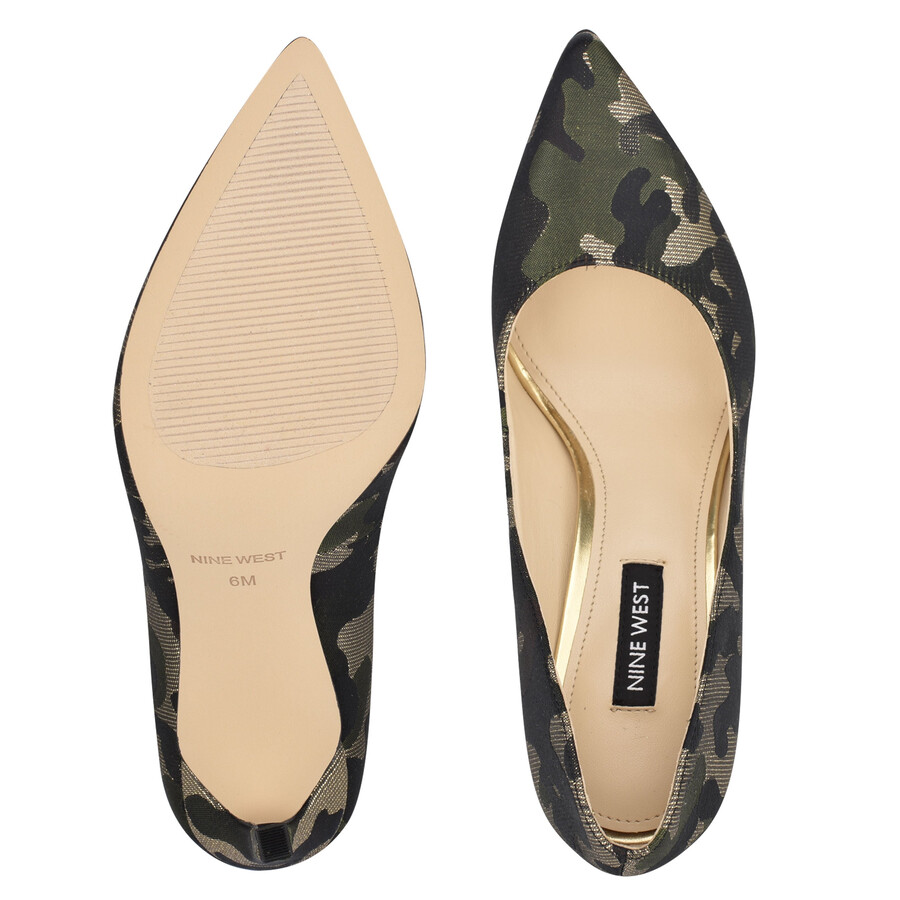 tatiana pumps mit spitzer zehenpartie