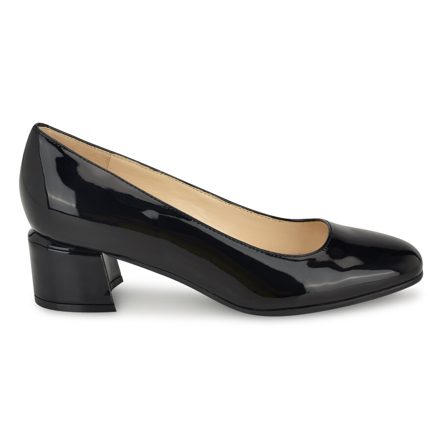 geona 9x9 pumps mit quadratischer zehenpartie
