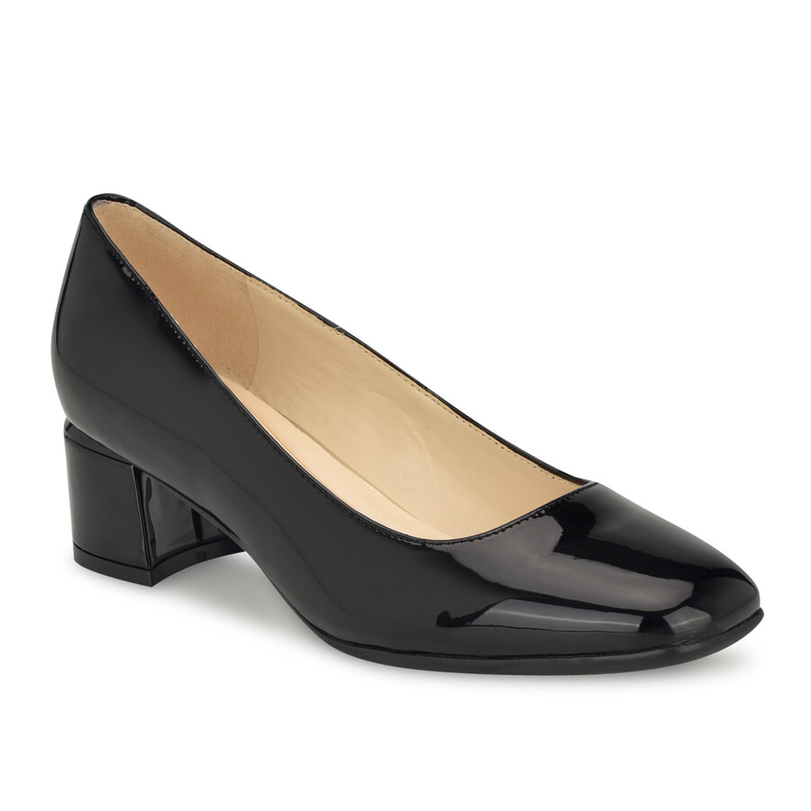 geona 9x9 pumps mit quadratischer zehenpartie