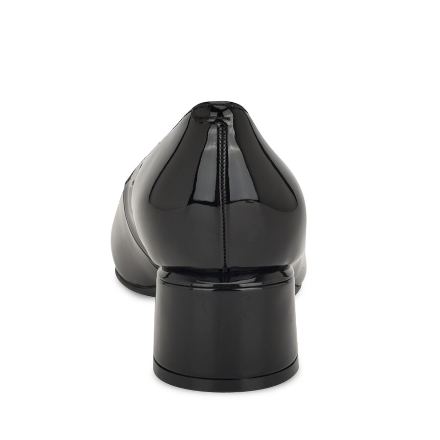 geona 9x9 pumps mit quadratischer zehenpartie