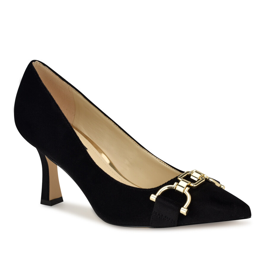 verzierte pumps „jella