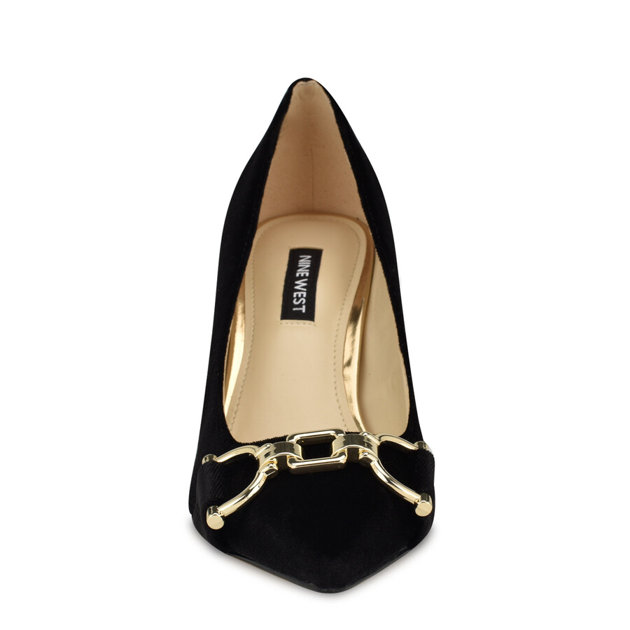 verzierte pumps „jella