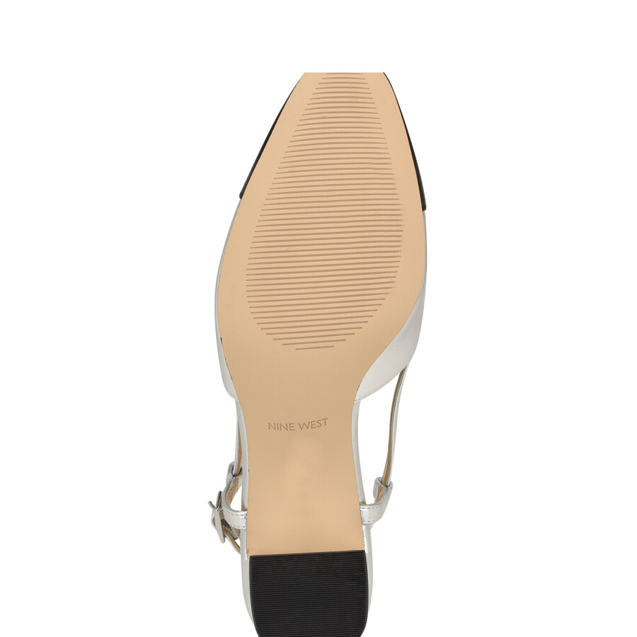 unda slingback-pumps