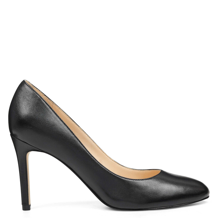 dylan pumps mit runder zehenpartie