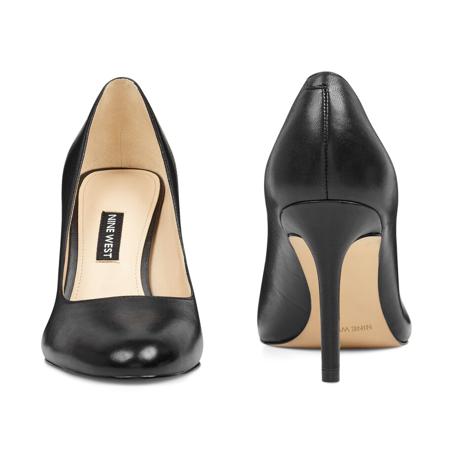 dylan pumps mit runder zehenpartie
