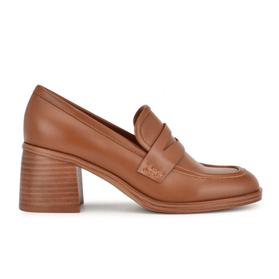 avalia loafer mit absatz