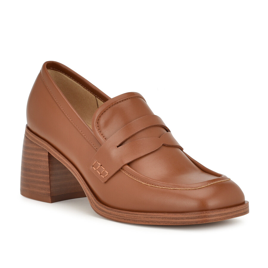 avalia loafer mit absatz