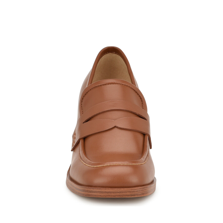 avalia loafer mit absatz