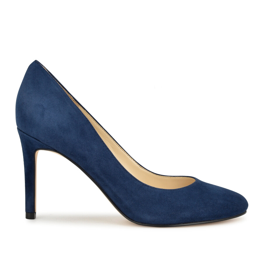 dylan pumps mit runder zehenpartie