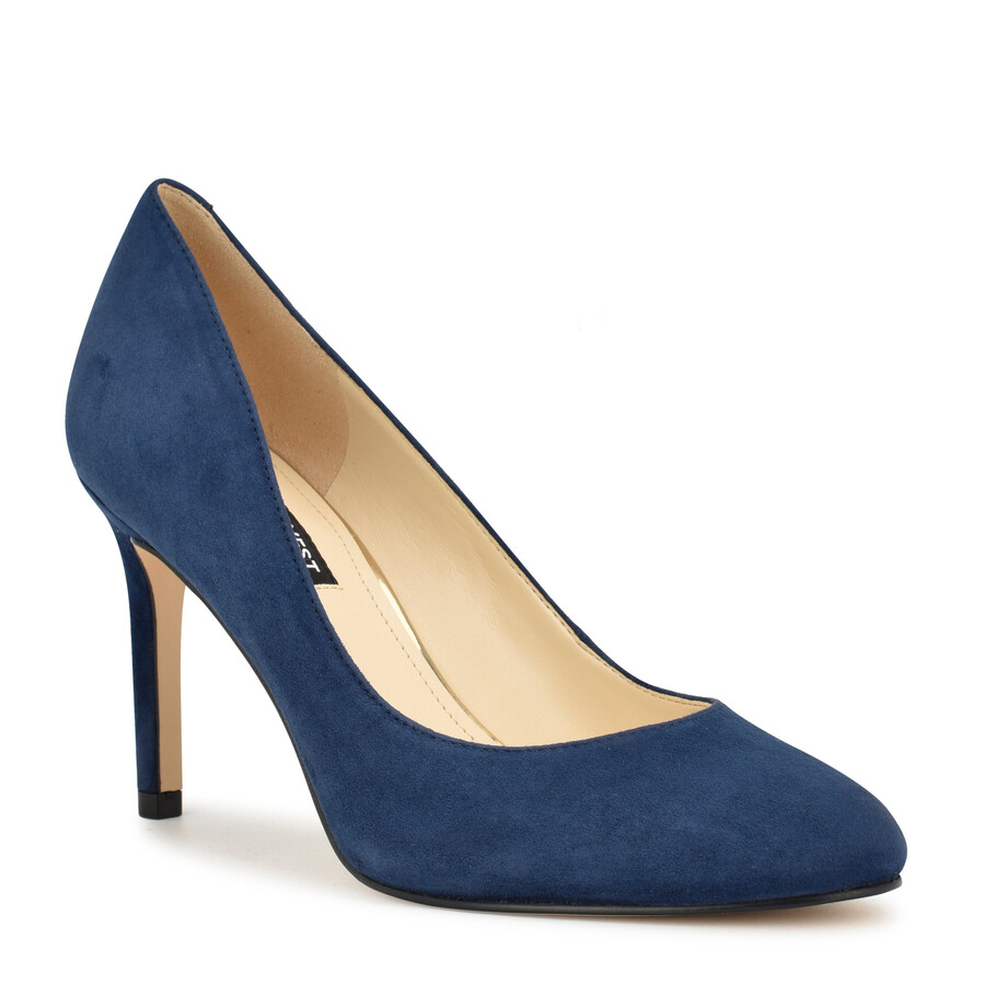 dylan pumps mit runder zehenpartie