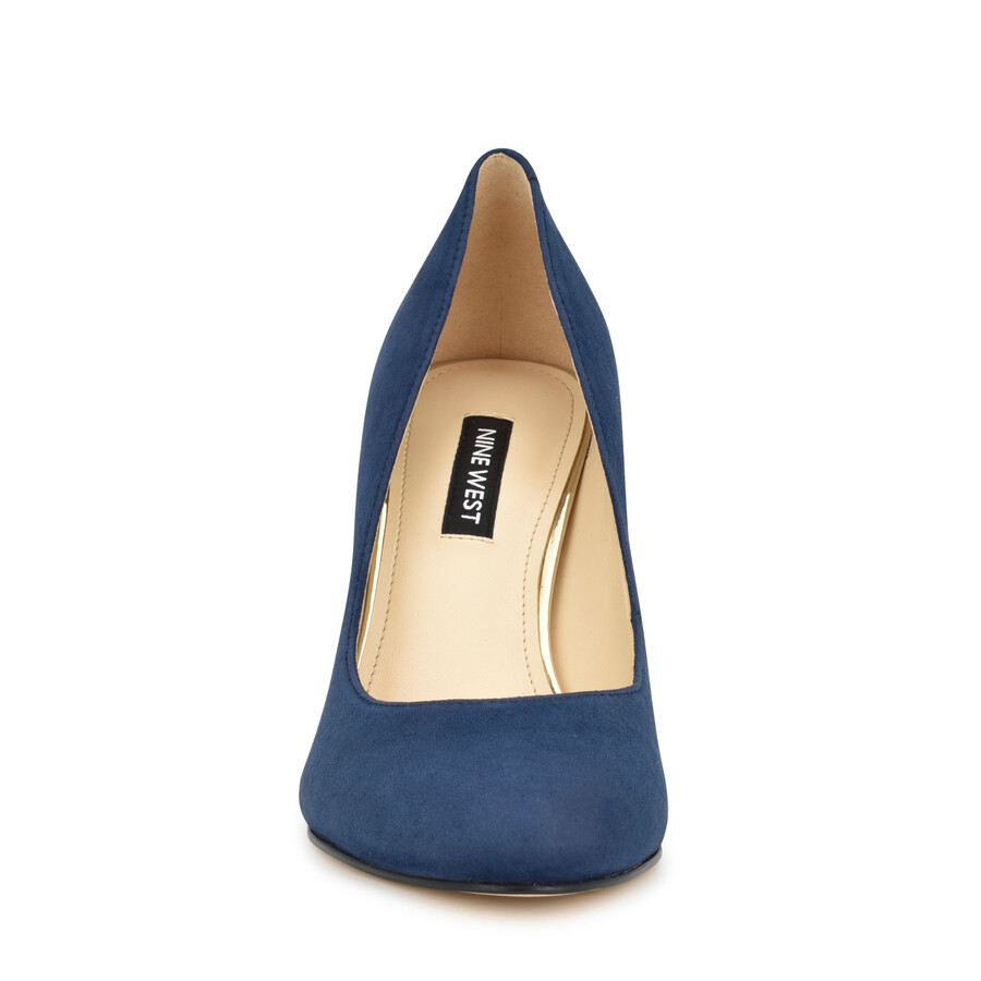 dylan pumps mit runder zehenpartie