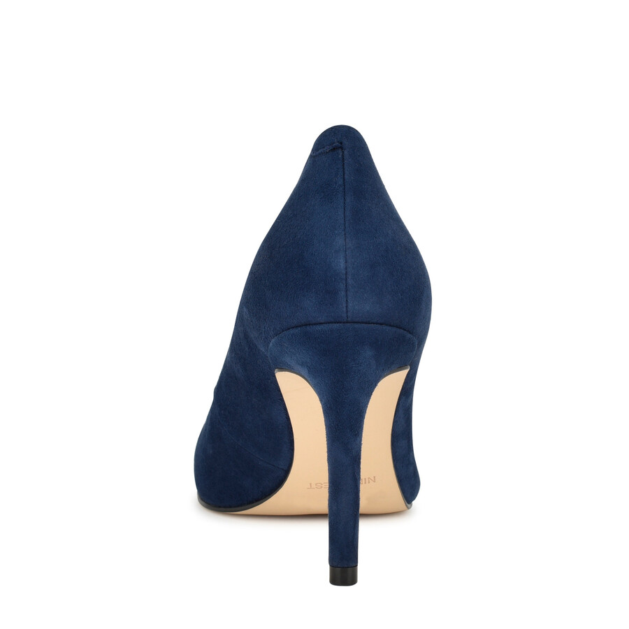 dylan pumps mit runder zehenpartie