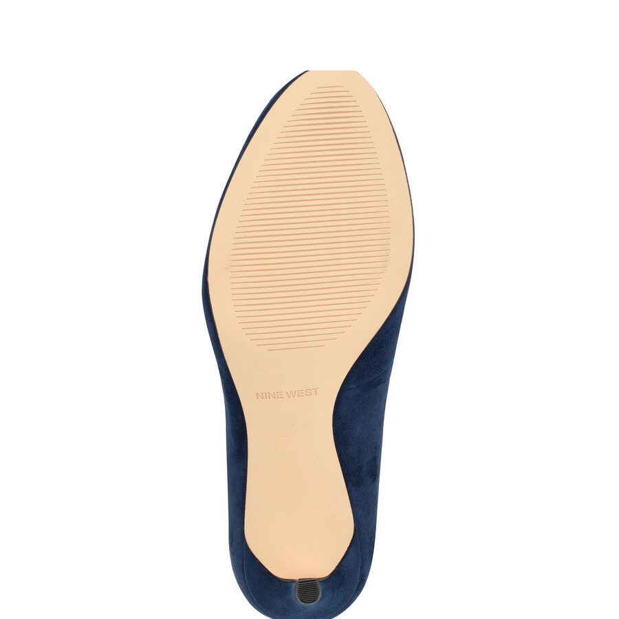dylan pumps mit runder zehenpartie