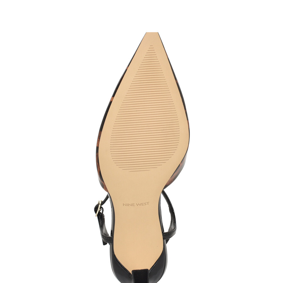 dres pumps mit spitzer zehenpartie und hohem absatz
