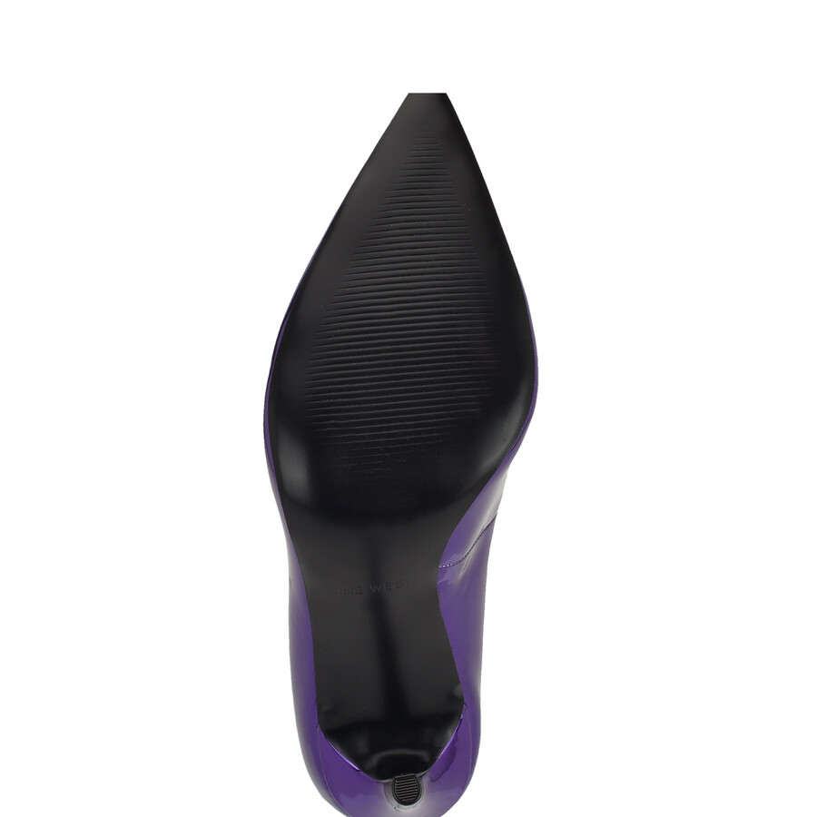 frische pumps mit spitzer zehenpartie