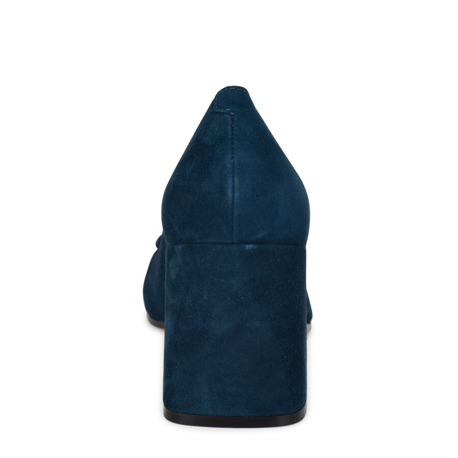 caven pumps mit blockabsatz