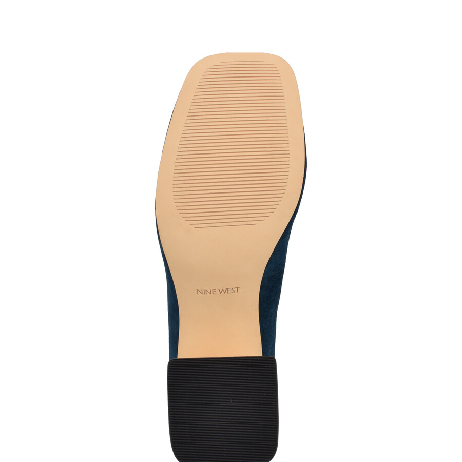 caven pumps mit blockabsatz
