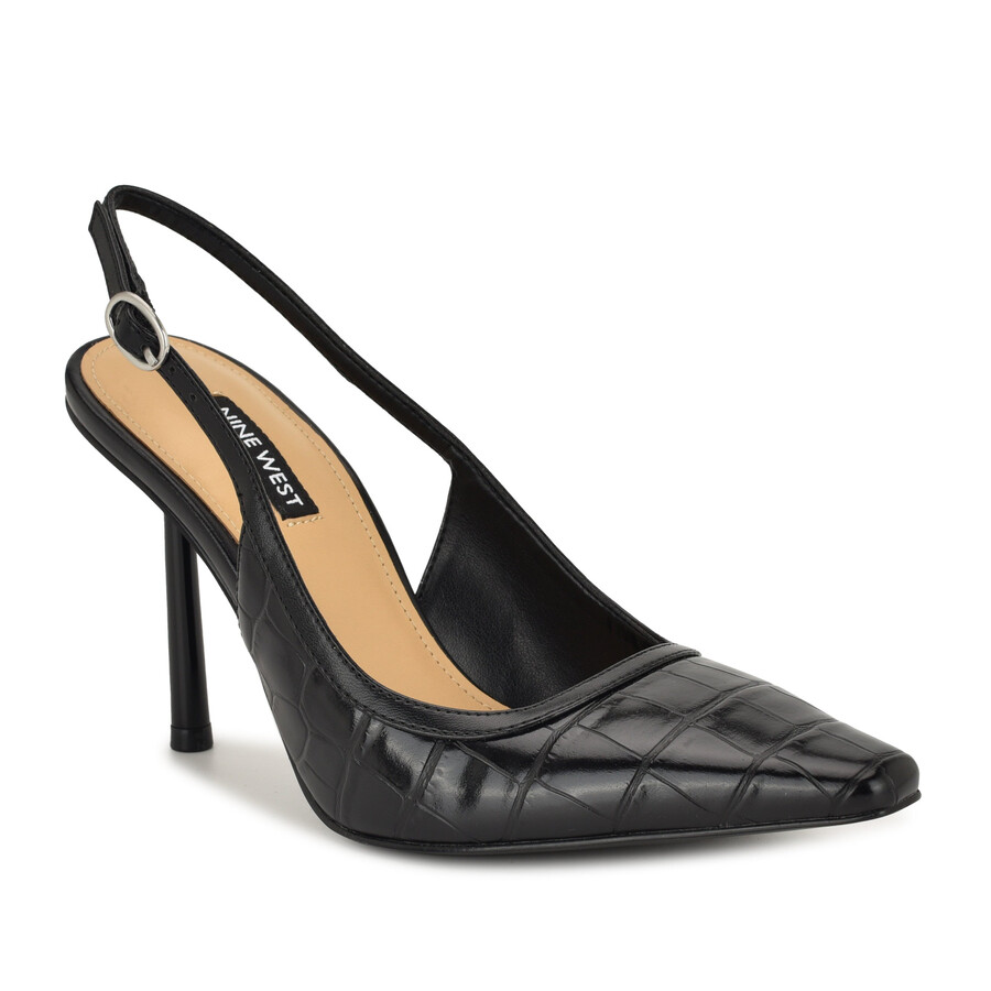 orlanda – slingback-pumps mit stilettoabsatz