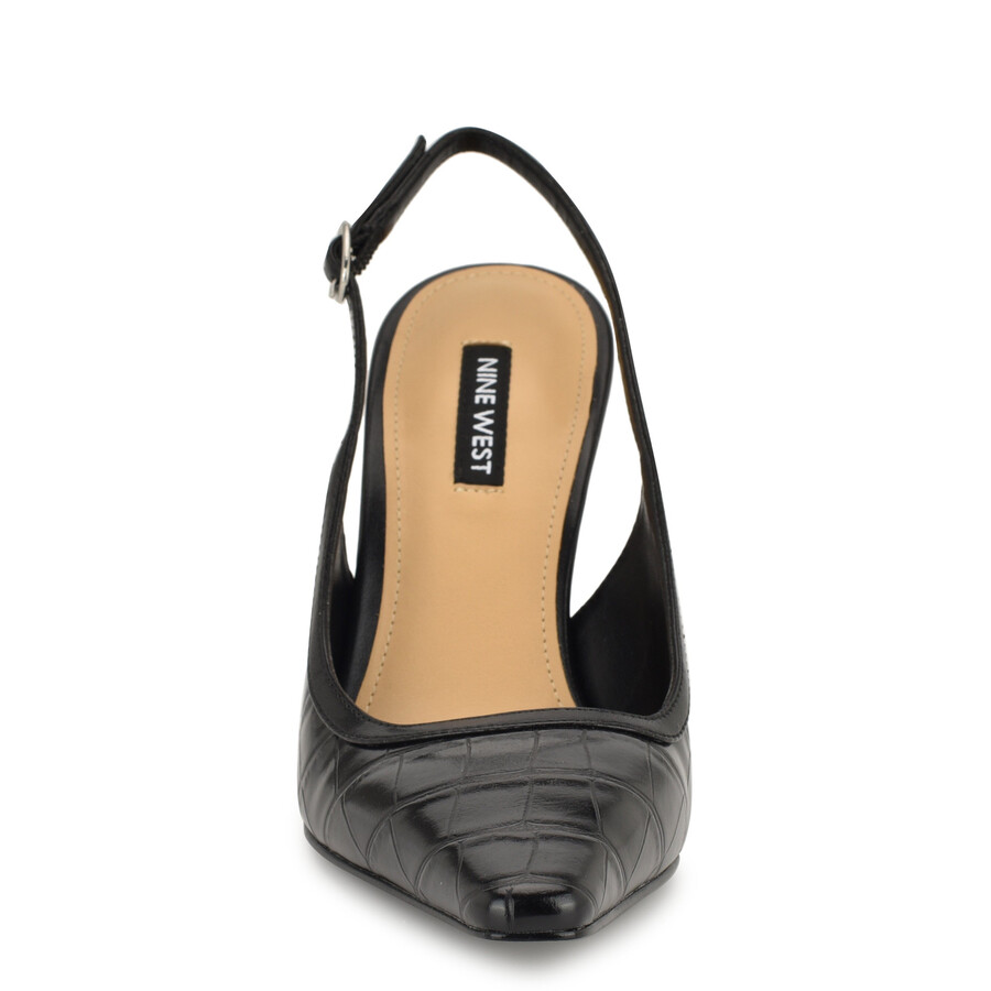 orlanda – slingback-pumps mit stilettoabsatz