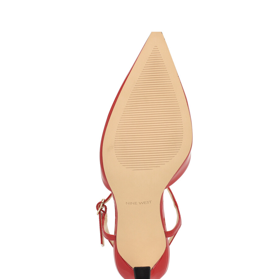 dres pumps mit spitzer zehenpartie und hohem absatz