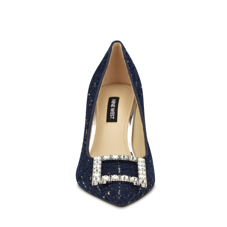 jaquee – verzierte pumps