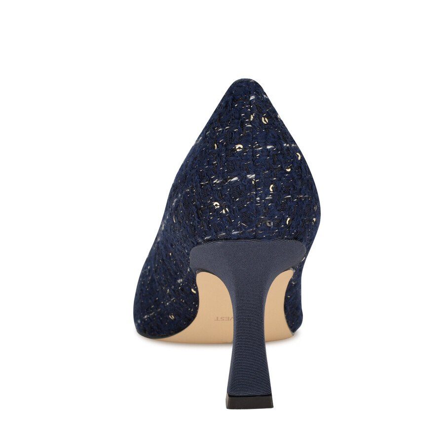 jaquee – verzierte pumps