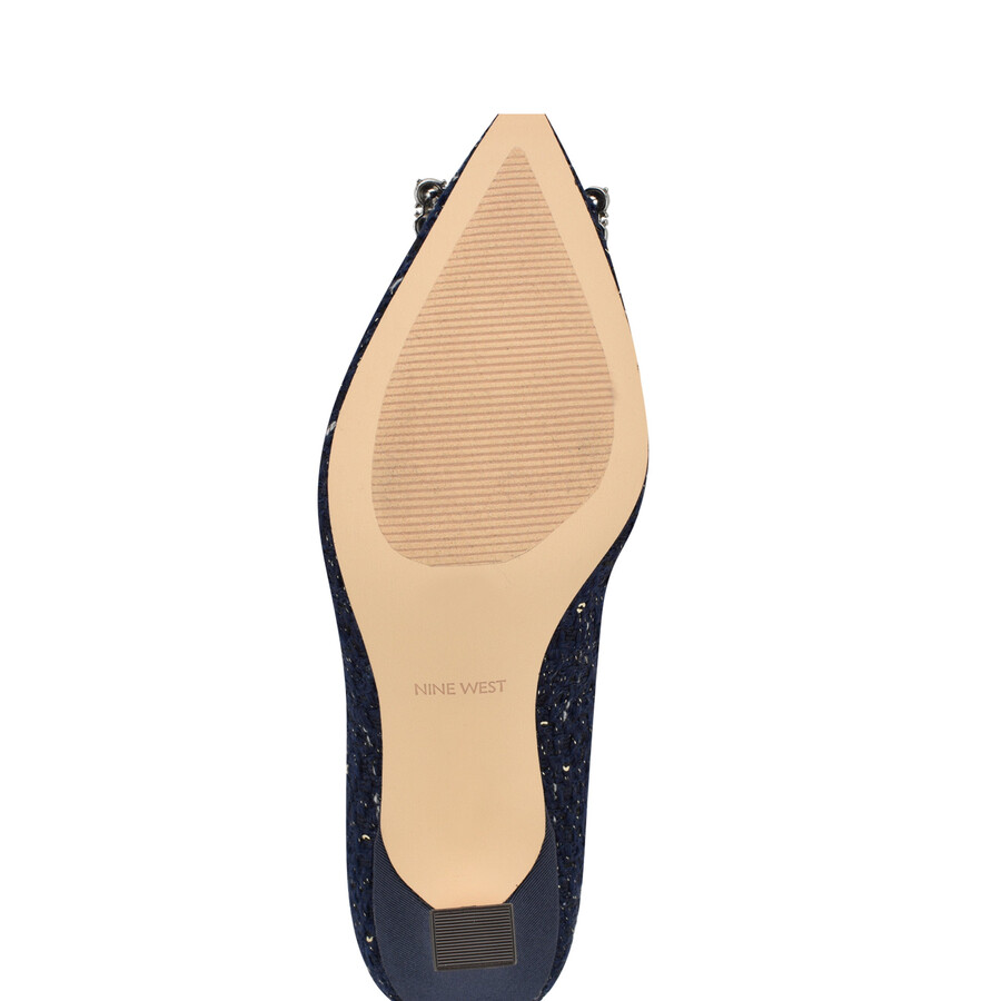 jaquee – verzierte pumps